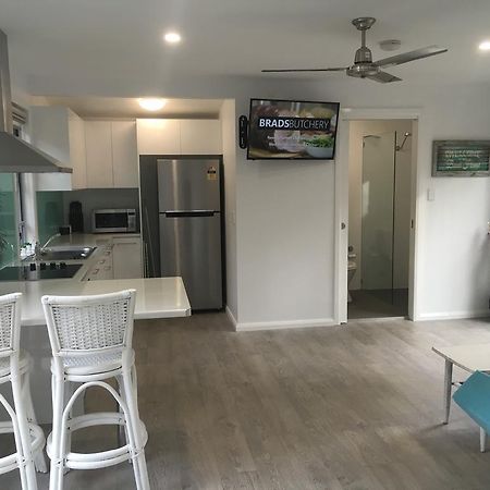 Brodie Beach Bungalow Hotel Coffs Harbour Ngoại thất bức ảnh