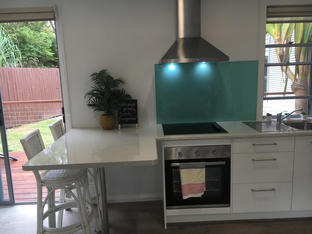 Brodie Beach Bungalow Hotel Coffs Harbour Ngoại thất bức ảnh