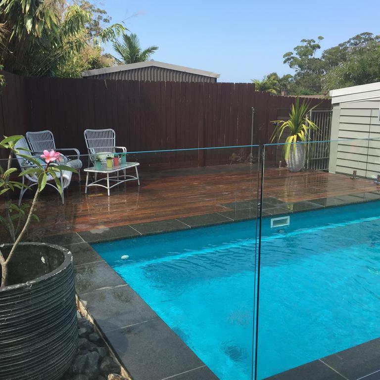 Brodie Beach Bungalow Hotel Coffs Harbour Ngoại thất bức ảnh